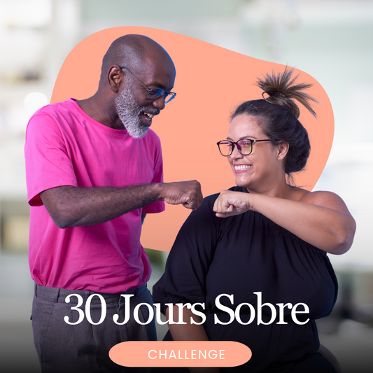 30 Jours Sobre Challenge