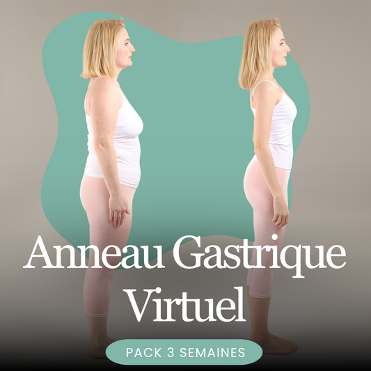 Anneau Gastrique Virtuel Pack 3 semaines