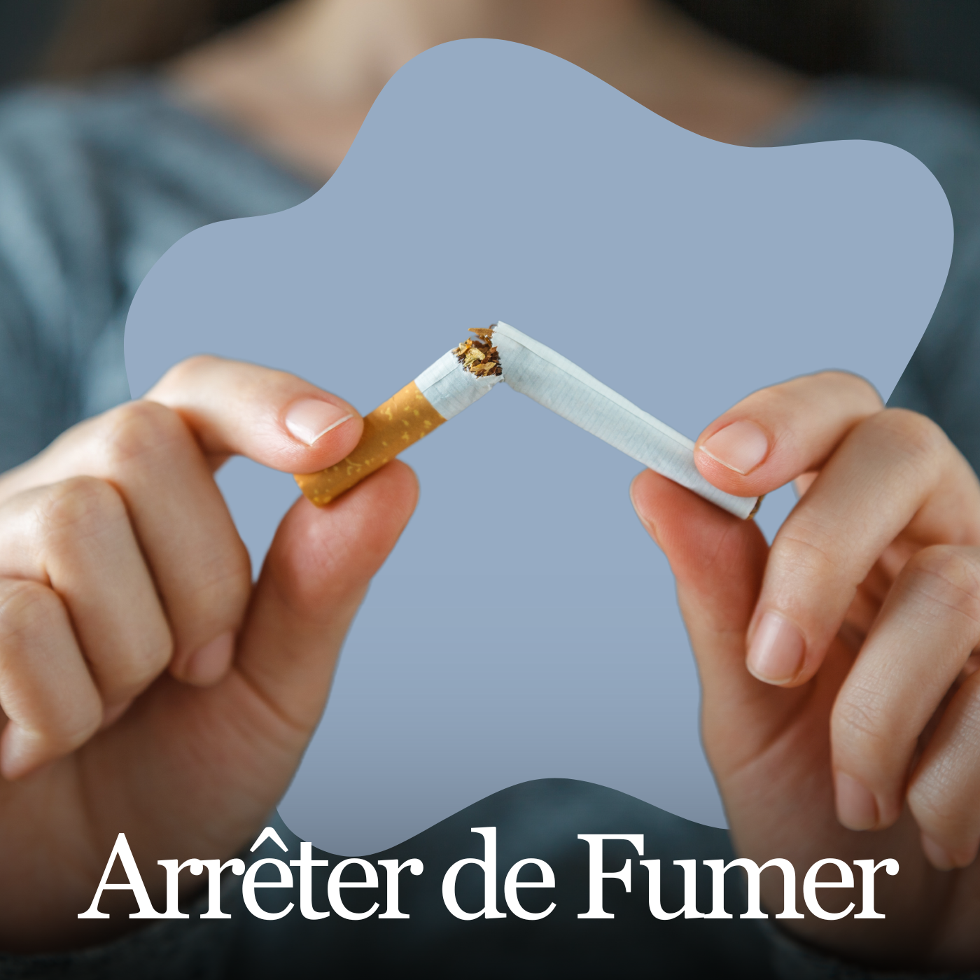Arrêter de fumer Hypnothérapie