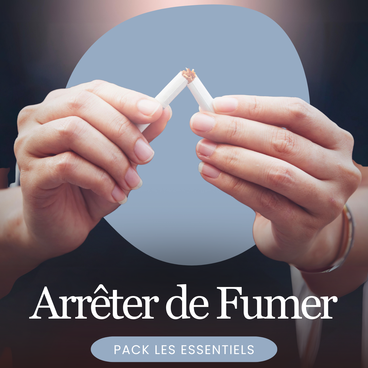 arreter la cigarette hypnose pour vous aider arrter de fumer (20 min) Arrt DU TABAC - ARRTER