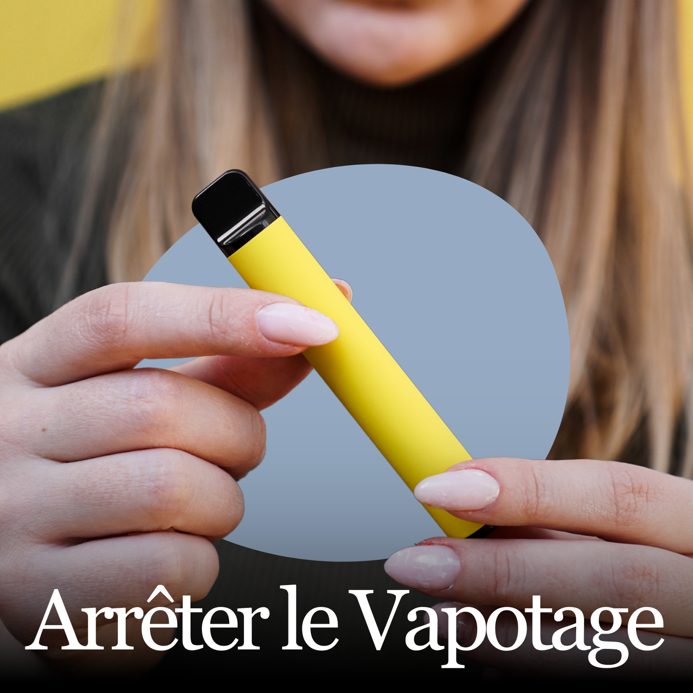 Arrêter Le Vapotage Hypnothérapie