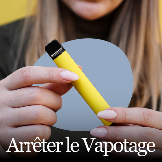 Arrêter Le Vapotage Hypnothérapie