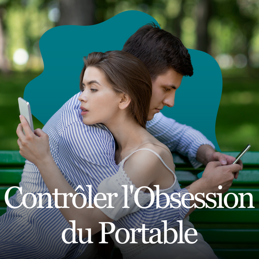 Contrôler L'obsession Du Portable Hypnothérapie