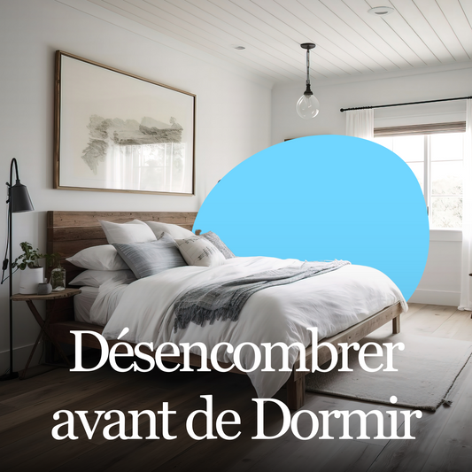 Désencombrer Avant De Dormir, Hypnothérapie