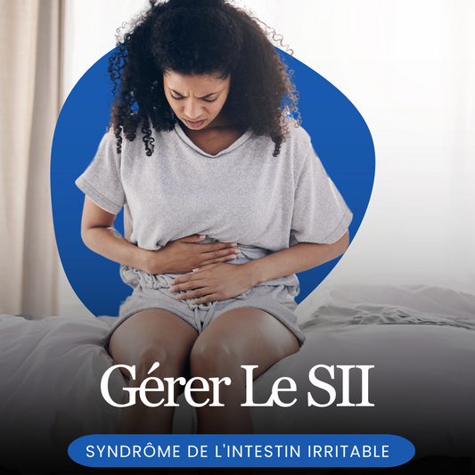 Gérer Le SII (Syndrôme de l'intestin irritable) Hypnothérapie