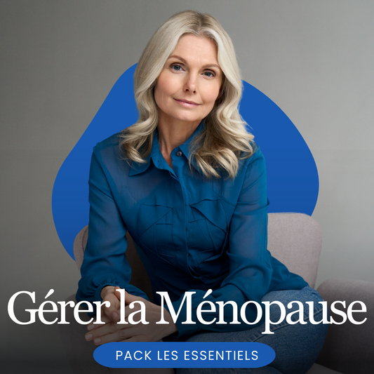Gérer La Ménopause Pack Hypnothérapie