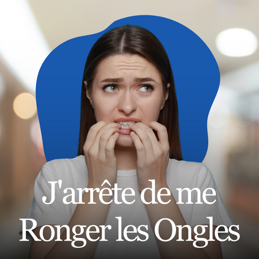 J'arrête De Me Ronger Les Ongles Hypnothérapie