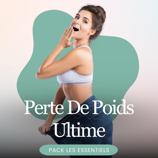 Perte De Poids Ultime Pack Les Essentiels Hypnothérapie