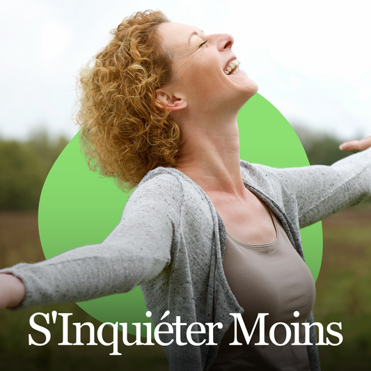 S'inquiéter Moins Hypnothérapie