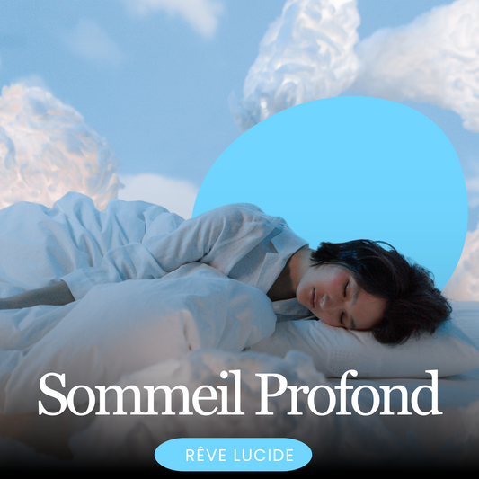 Sommeil Profond - Rêve Lucide, Hypnothérapie