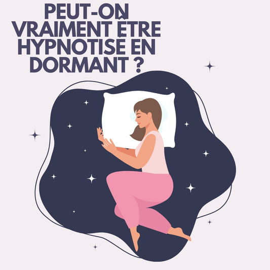 Peut-on vraiment être hypnotisé en dormant ?