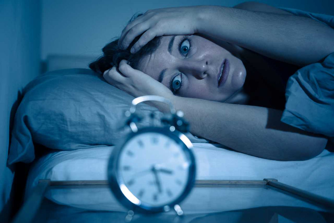 5 des pires choses qui causent l'insomnie et les 5 meilleurs remèdes