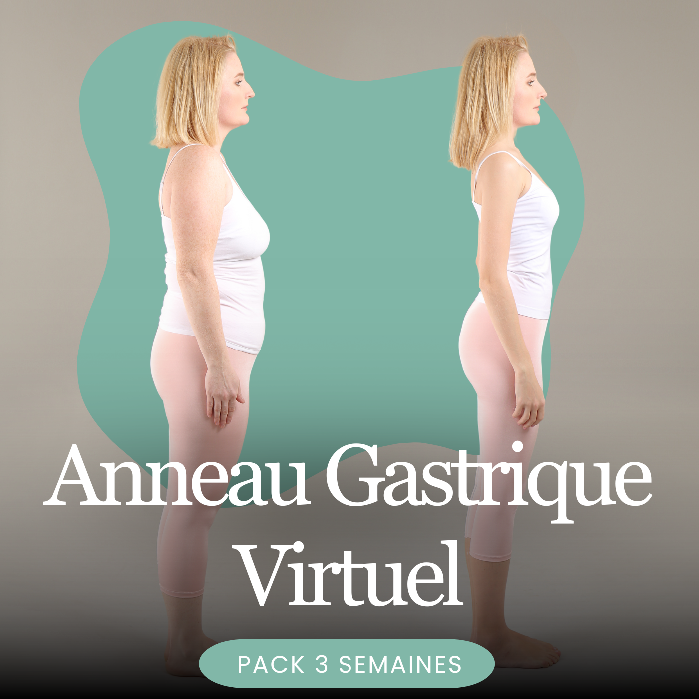 Anneau Gastrique Virtuel Pack 3 semaines