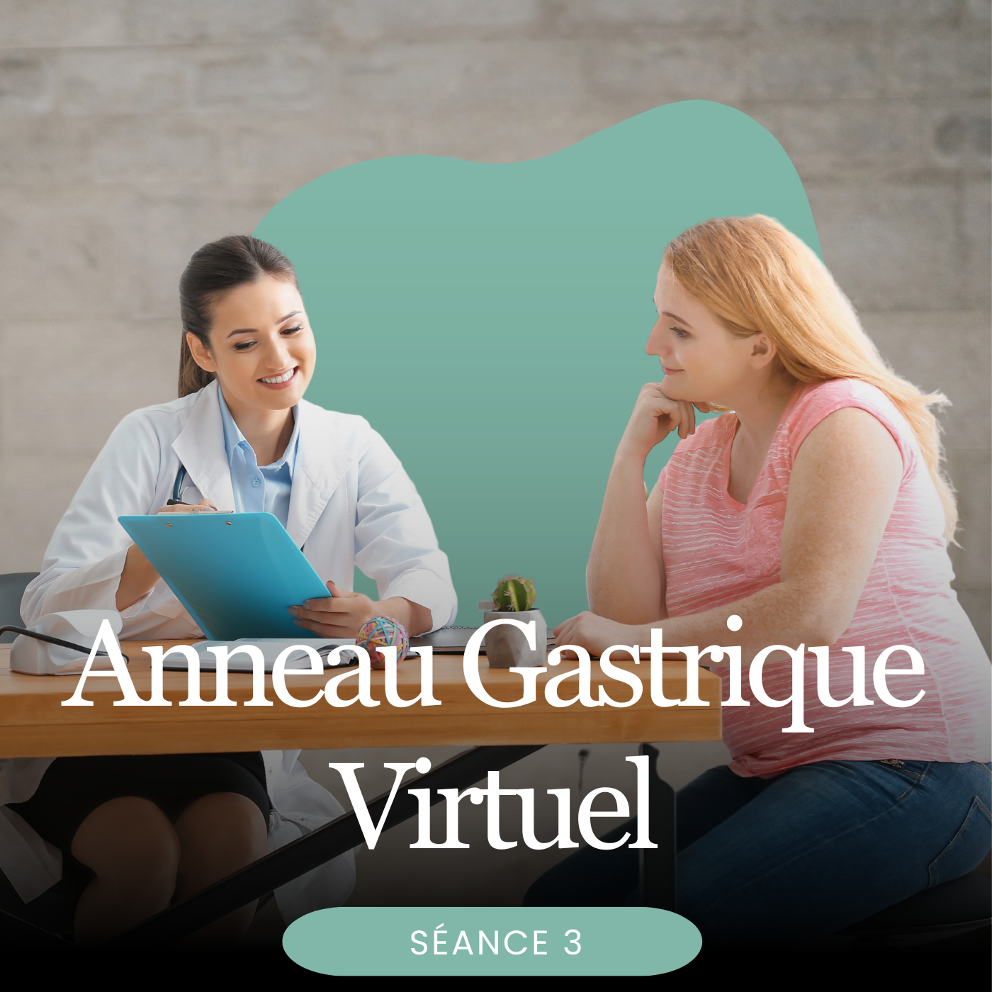 Anneau Gastrique Virtuel Pack 3 semaines