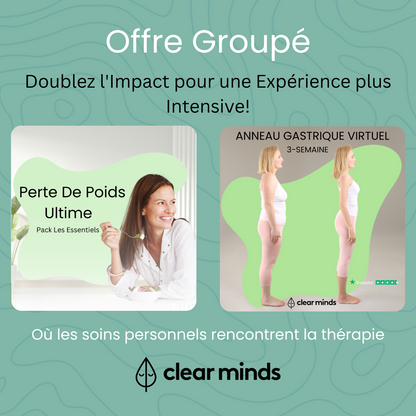 Perte De Poids Ultime Pack Les Essentiels Hypnothérapie