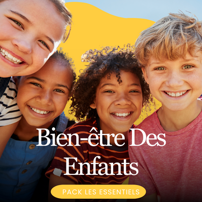 Bien-être Des Enfants, Pack Les Essentiels, Hypnothérapie