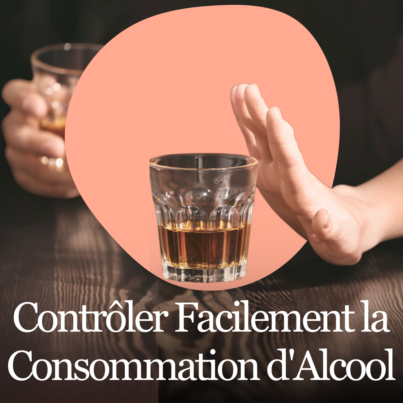 Non à l'hyperphagie Contrôle du poids et de l'alcool (Anneau gastrique hypnotique inclu)