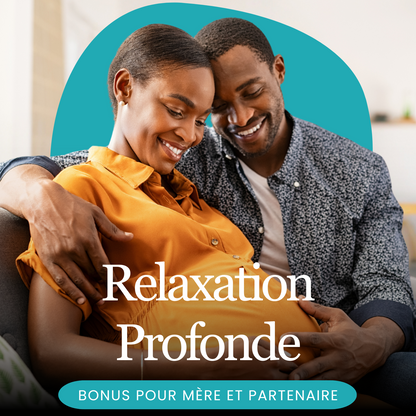 Hypno Naissance Pack Bien-être Mental Pendant la Grossesse