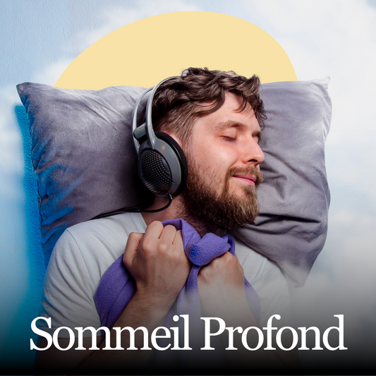 Sommeil profond Méditation Guidée