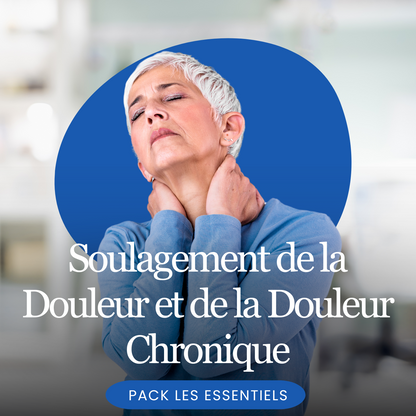 Soulagement De La Douleur Et De La Douleur Chronique Pack Hypnothérapie