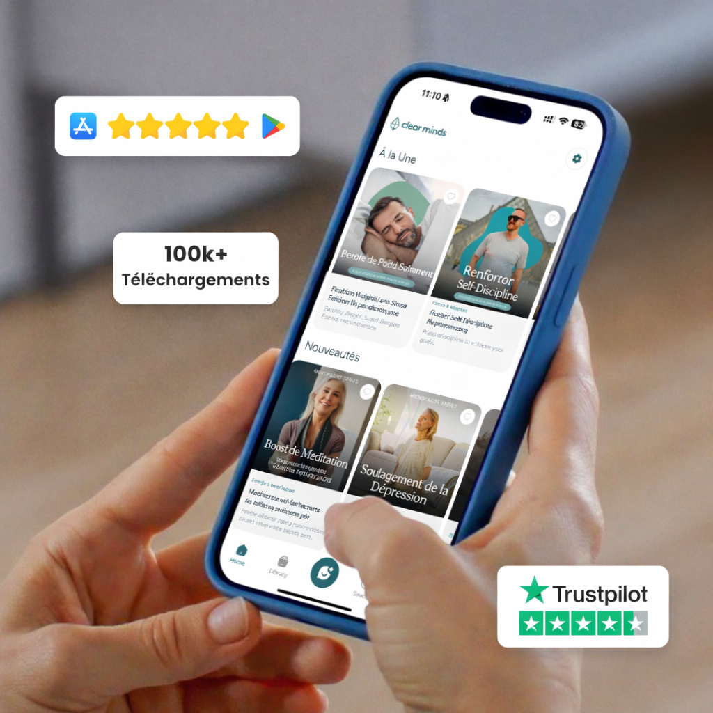 Rejoindre Clear Minds