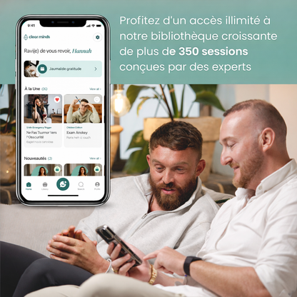 Rejoindre Clear Minds