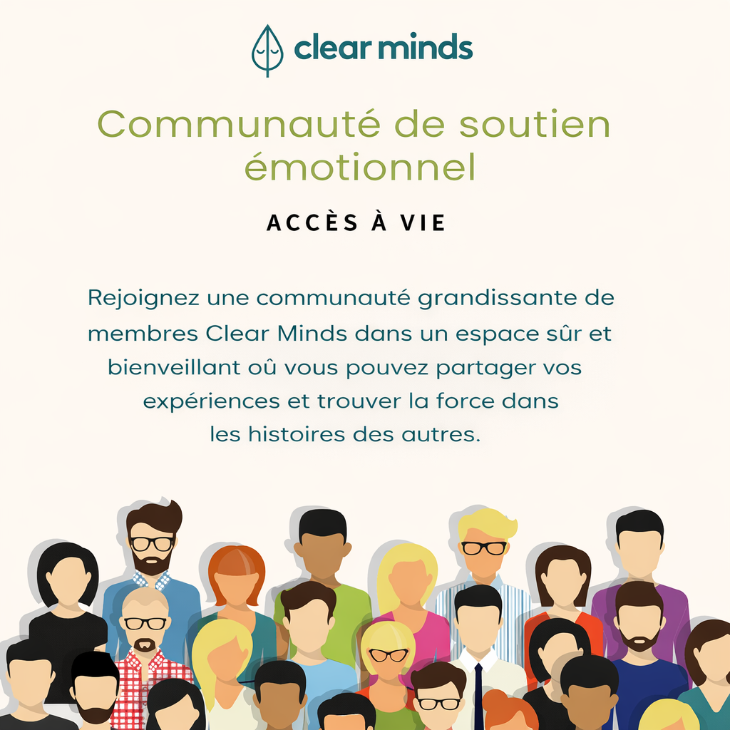 Rejoindre Clear Minds